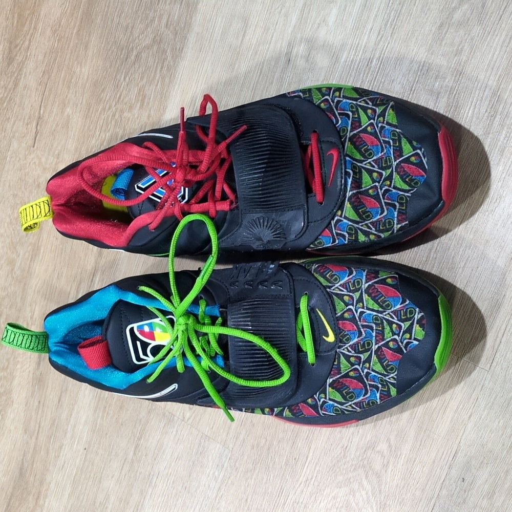 Nike Zoom Freak 3 NRG Uno Face It
